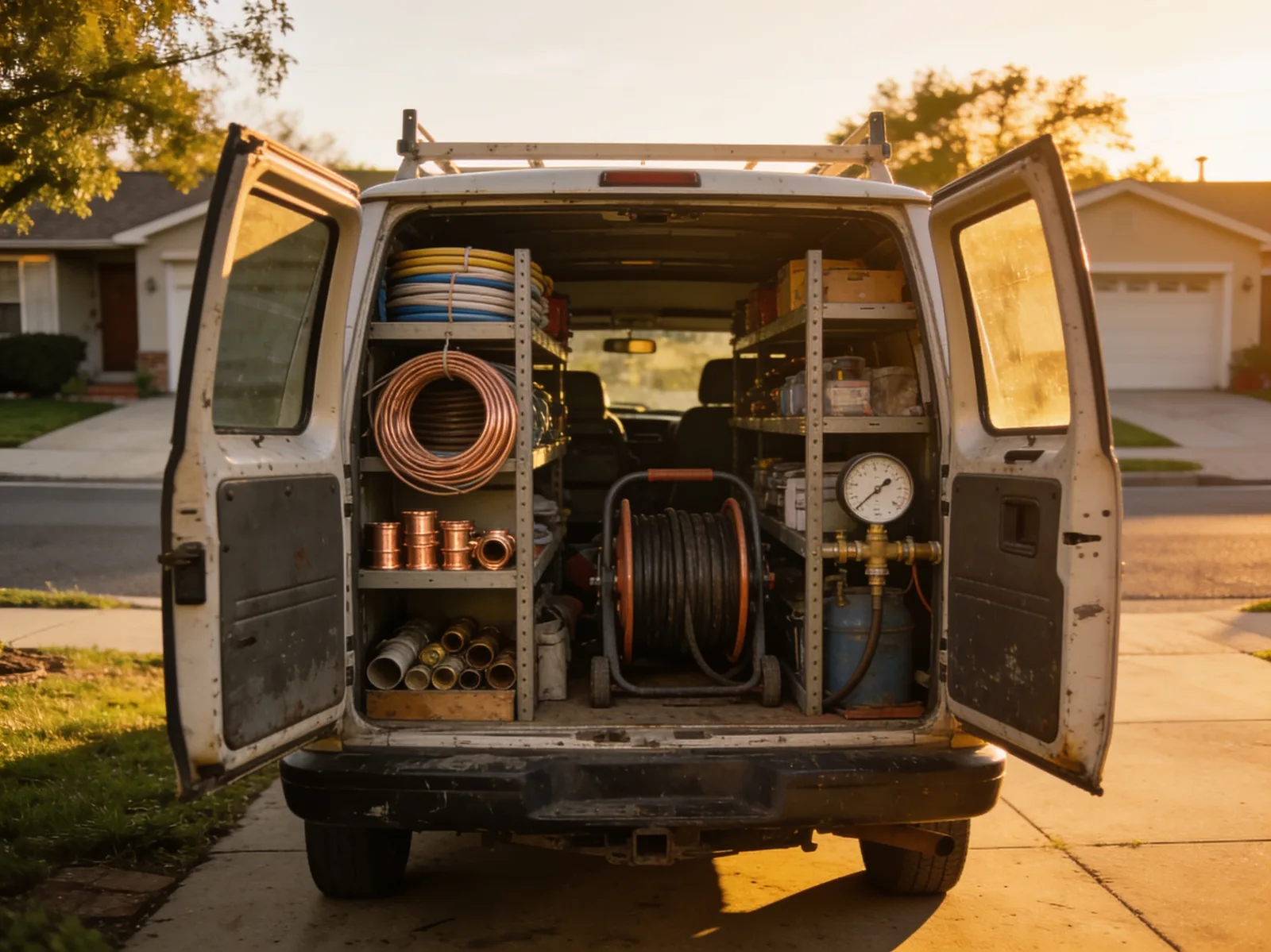 Emergency Plumber company in West Cornwall, CT